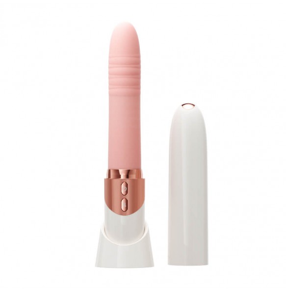 ROSELEX - SECRET Thrusting Vibration Machine Gun (Smart APP Model - Chargeable)